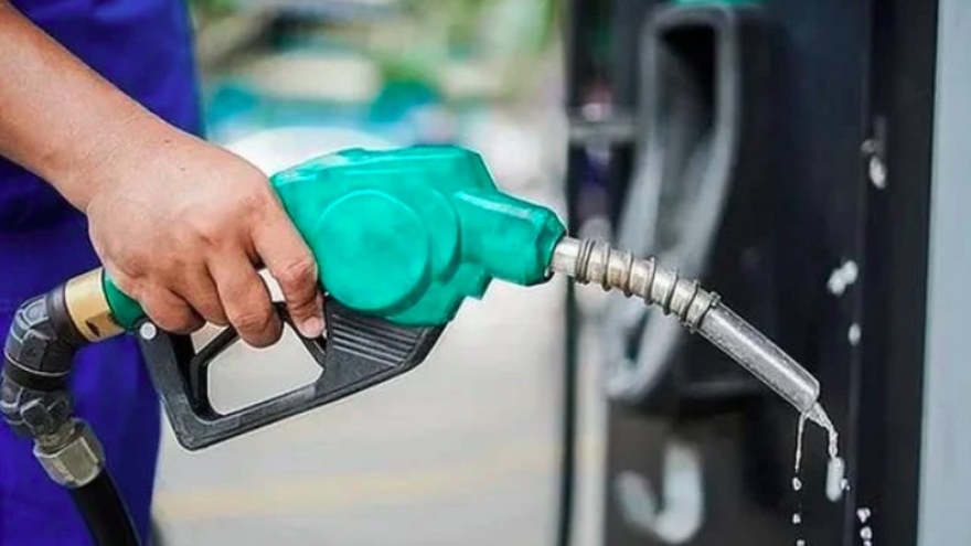 Petrol prices go down in latest adjustment